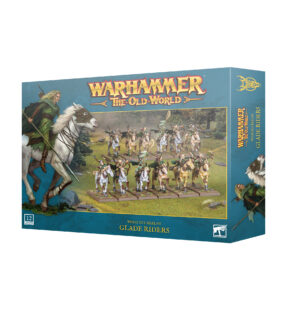 Warhammer: Wood Elf Realms Glade Riders Pre Order 31/05/2025