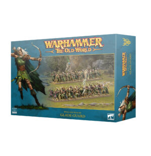 Warhammer: Wood Elf Realms Glade Guard