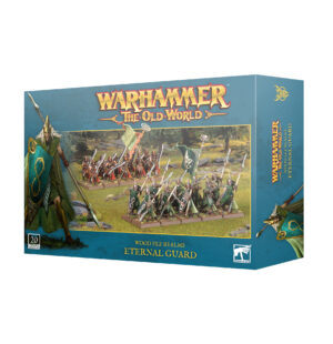 Warhammer: Wood Elf Realms Eternal Guard