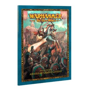 Arcane Journal Armies of Grand Cathay