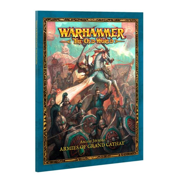 Arcane Journal Armies of Grand Cathay