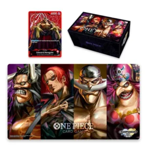 One Piece Former Four Emperors