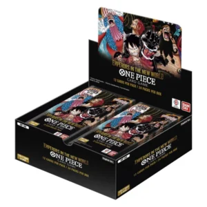 One Piece TCG - Emperors In The New World OP-09 Booster Box (24)