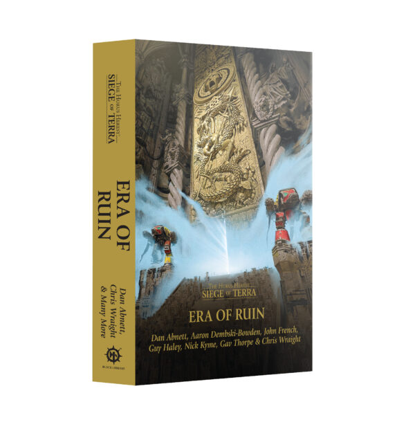 The Horus Heresy: Siege of Terra: Era of Ruin
