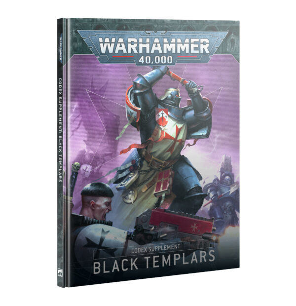 WH40,000: Codex Supplement: Black Templars