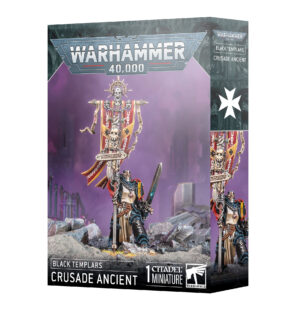 WH40,000: Black Templars: Crusade Ancient