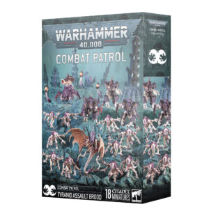 WH 40,000: CombatPatrol: Tyranid Assault Brood