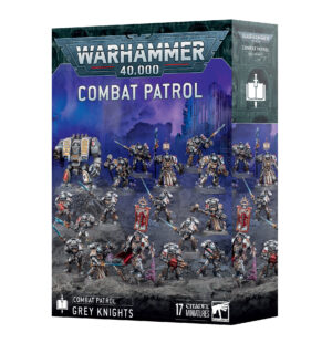 WH 40,000: Combat Patrol: Grey Knights