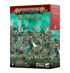 Age of Sigmar: Spearhead: Akhelian Tide Guard