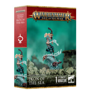 Age of Sigmar: Idoneth Deepkin: Ikon Of The Sea