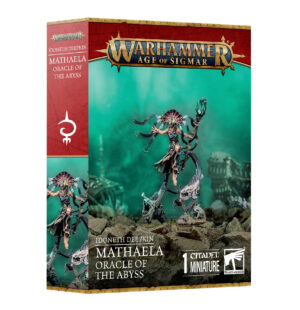 Age of Sigmar: Idoneth Deepkin: Mathaela Oracle Of The Abyss