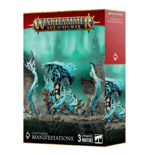 Age of Sigmar: Idoneth Deepkin: Manifestations