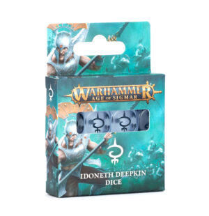 Age of Sigmar: Idoneth Deepkin: Dice