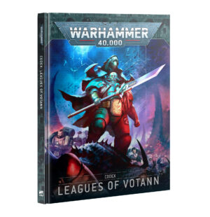 WH40,000-Codex: Leagues of Votann