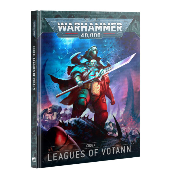 WH40,000-Codex: Leagues of Votann