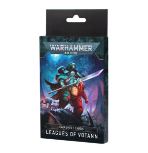 Datasheet Card: Leagues of Votann