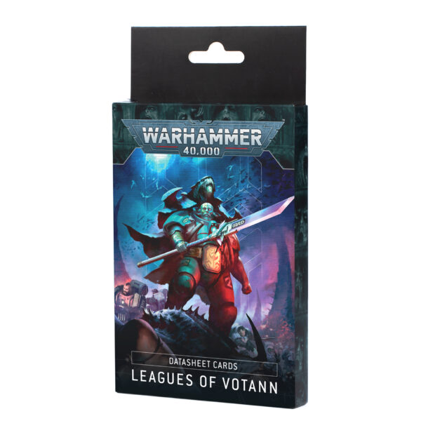Datasheet Card: Leagues of Votann