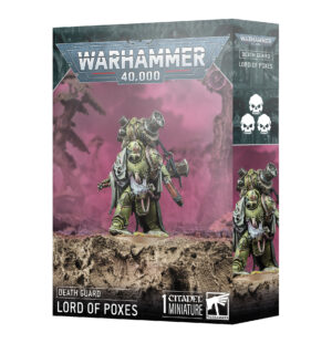 WH40,000: Death Guard Lord of Poxes
