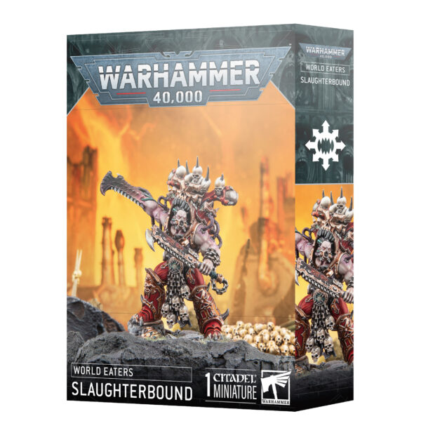 WH40,000: World Eaters Slaughterbound