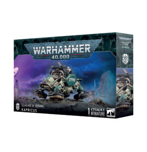 WH40,000: Leagues of Votann Kapricus