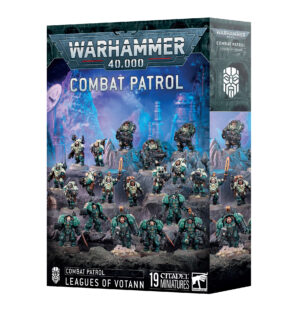 WH40,000: Combat Patrol Leagues of Votann