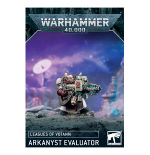 WH40,000: Leagues of Votann Arkanyst Evaluator