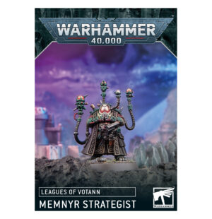 WH40,000: Leagues of Votann Memnyr Strategist