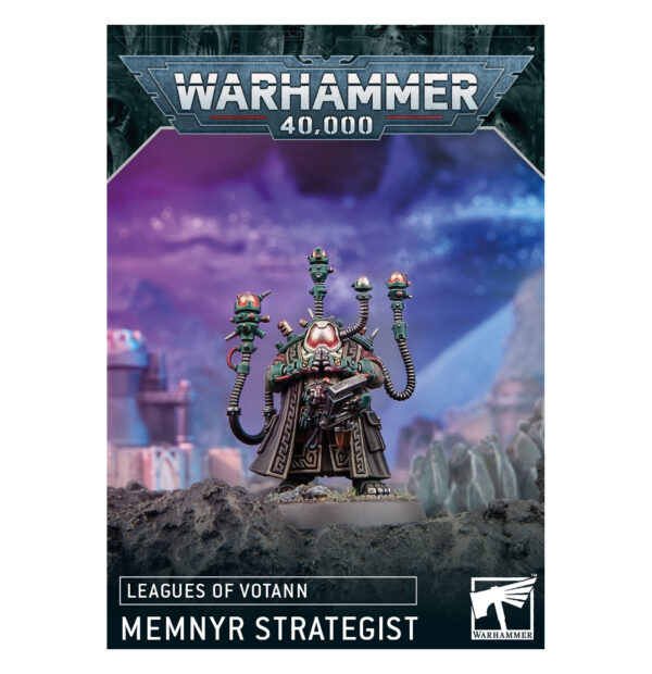 WH40,000: Leagues of Votann Memnyr Strategist