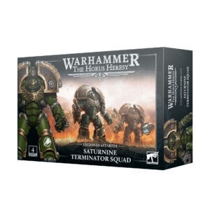The Horus Heresy:Legiones Astartes: Saturnine Terminators