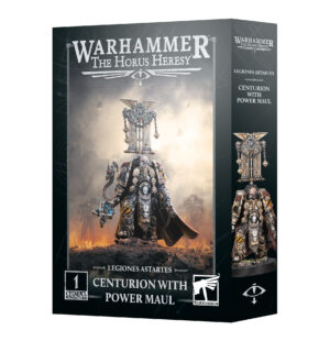 The Horus Heresy: legiones Astartes: Centurion with Power Maul