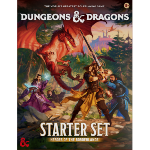 Dungeons & Dragons Starter Set: Heroes of the Borderlands