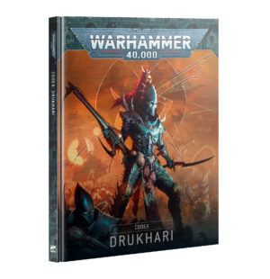 Warhammer 40,000: Codex: Drukhari