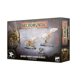 Necromunda: Ash Wastes Nomads: Ashwing Helemites