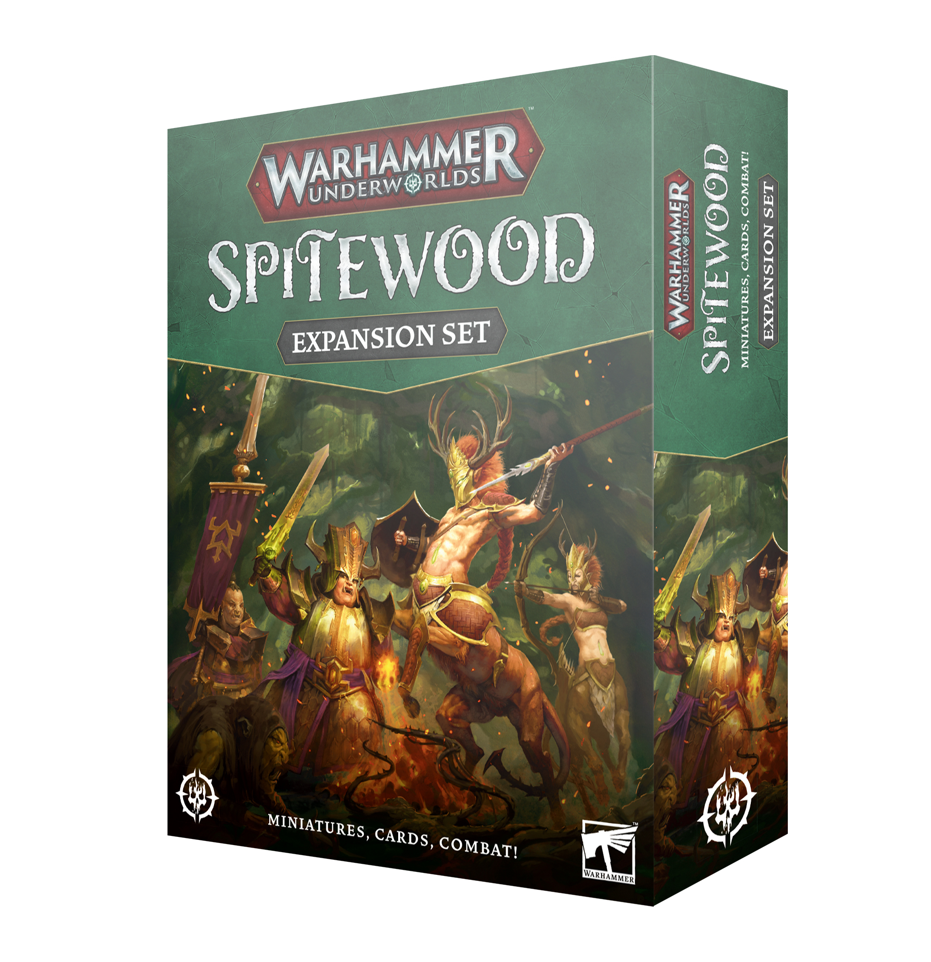 WARHAMMER UNDERWORLDS: SPITEWOOD (ENG)
