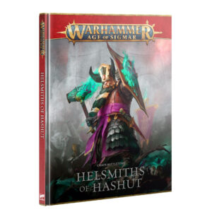 Age of Sigmar: Helsmiths of Hashut Battletome ENG
