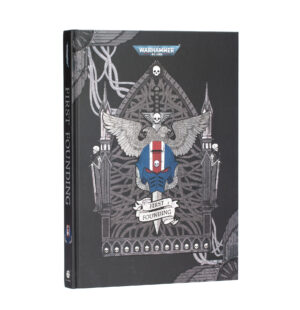 Black Library - Warhammer 40K: First Founding