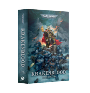 Black Library - Warhammer 40K: Krakenblood ENG