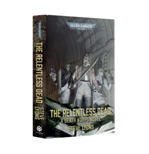 Black Library - Warhammer 40K: Relentless Dead