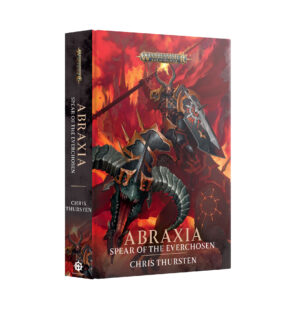 Black Library - Warhammer 40K: Abraxia Spear Of The Everchosen ENG