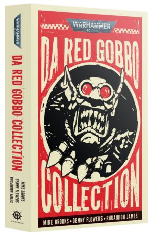 Black Library - Warhammer 40K: Da Red Gobbo Collection