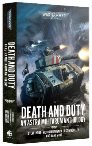 Black Library - Warhammer 40K: Death and Duty