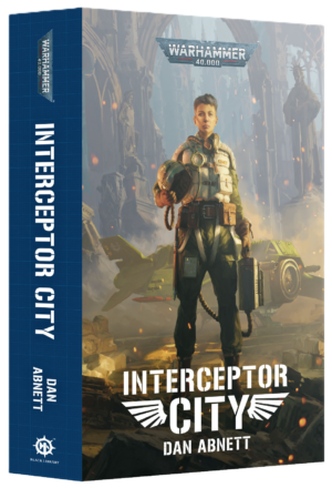 Black Library - Warhammer 40K: Interceptor City