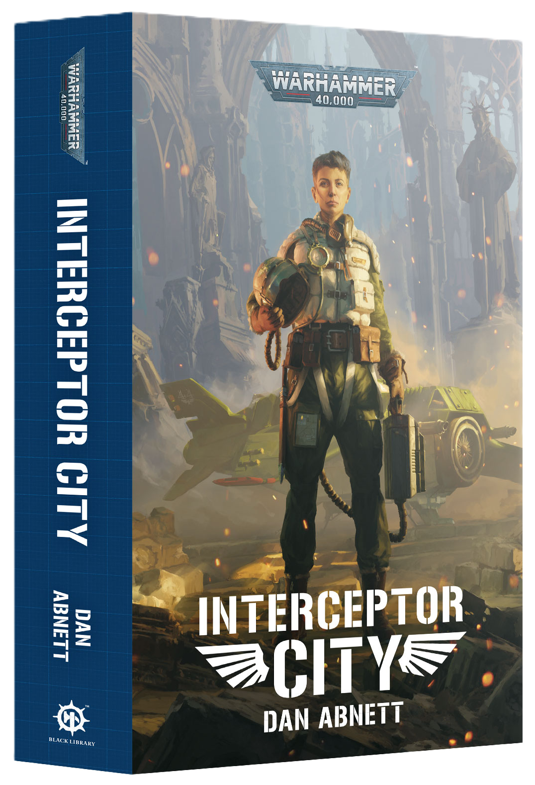 Black Library - Warhammer 40K: Interceptor City