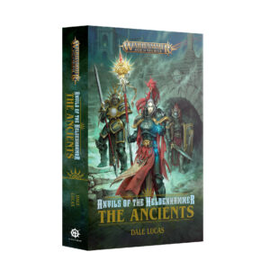 Black Library - Warhammer 40K: Anvils Of The Heldenhammer The Ancients ENG