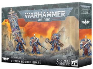 Warhammer 40K: Ultramarines Victrix Honour Guard