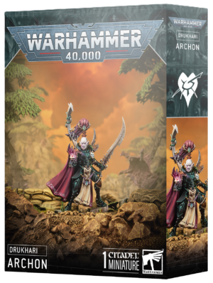 Drukhari Archon