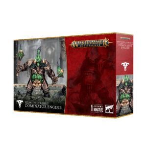 Age of Sigmar: Helsmiths of Hashut Dominator Engine