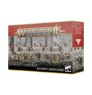 Age of Sigmar: Helsmiths of Hashut Hobgrot Vandalz