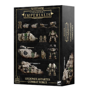 Legions Imperialis Legion Astartes Combat Force