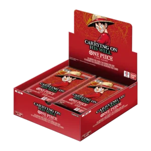One Piece OP-13 Booster Box